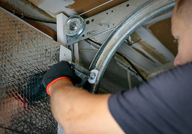 Affordable Garage Door Panel Replacement solutions in Calera, OK